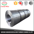 liga de venda quente Soild Calcium Metal Wire Wire